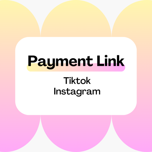 LIVE SALES Payment Link